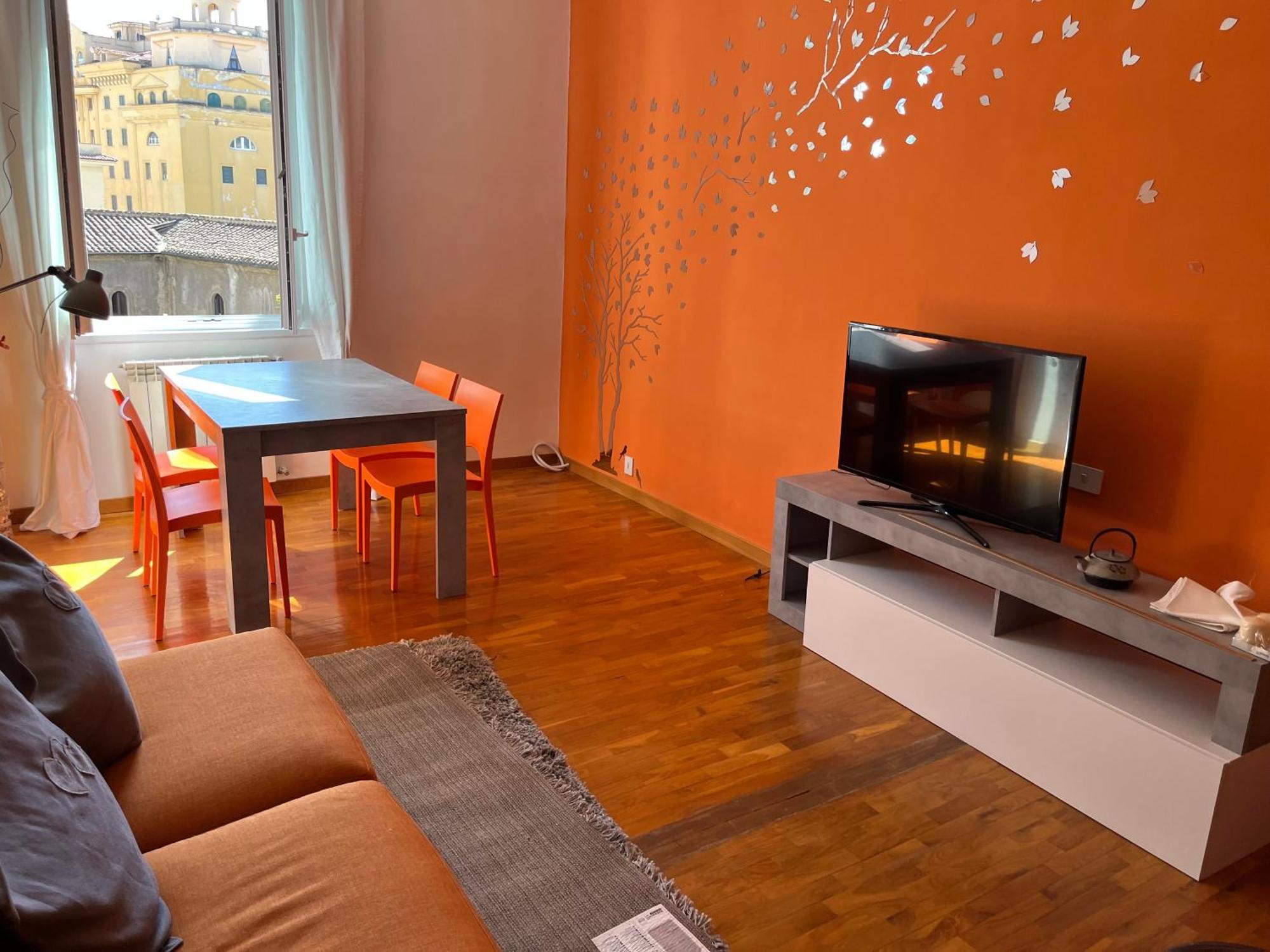Apartment Residenza Girasole Vatican