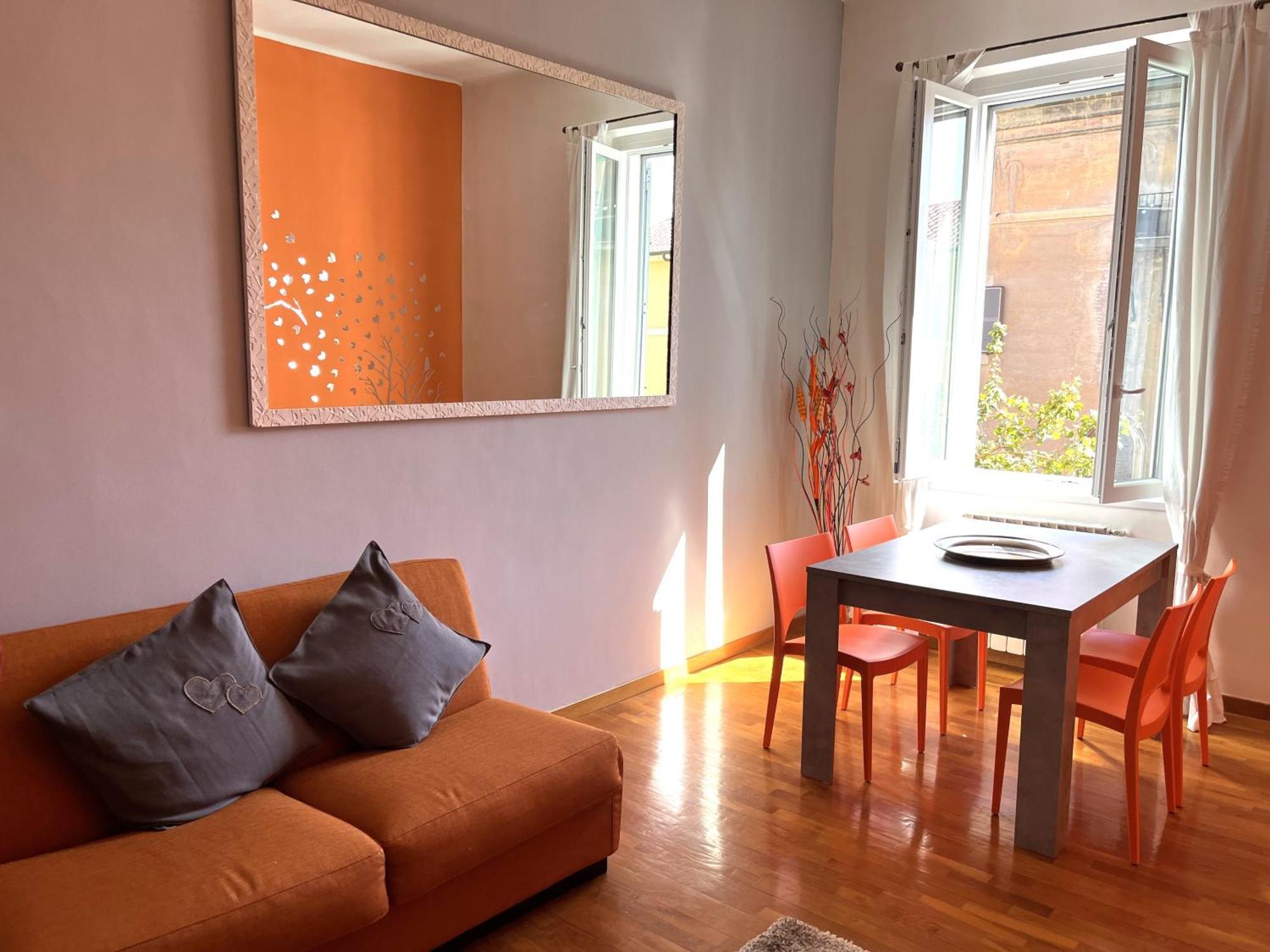 Residenza Girasole Vatican Apartment Rome
